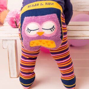 Blade & Rose Betty Owl Leggings 1-2Y (12-24m)